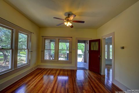 A home in Kerrville