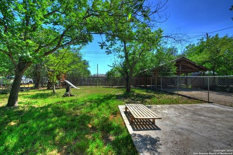 A home in Kerrville