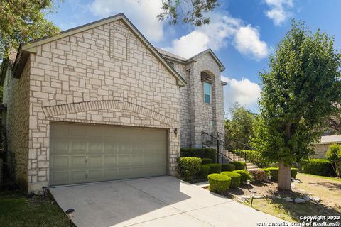 A home in San Antonio