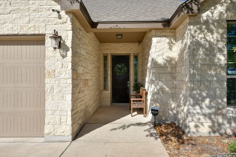 A home in Boerne