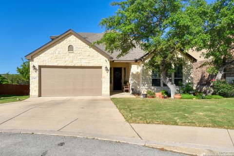 A home in Boerne