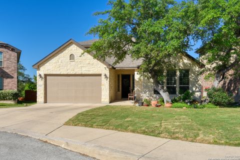 A home in Boerne