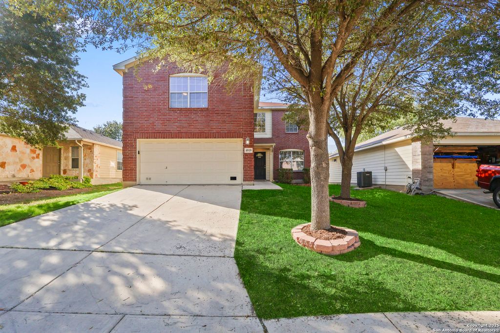 Photo of 4919 Sunset Bluff, San Antonio, TX 78244 (MLS # 1930323)