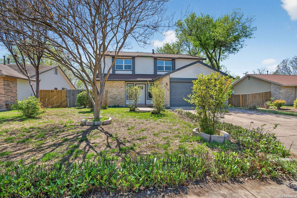 Photo of 9814 Broad Forest, San Antonio, TX 78250 (MLS # 1950432)