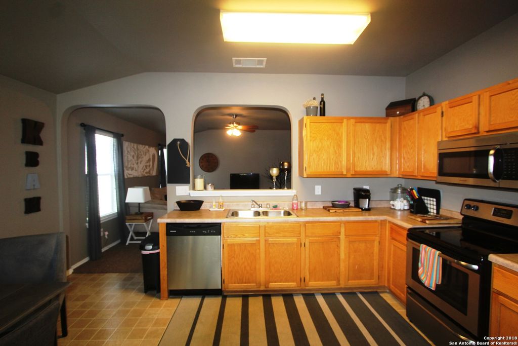 Photo of 9410 LILLY Valley, San Antonio, TX 78254 (MLS # 1915526)