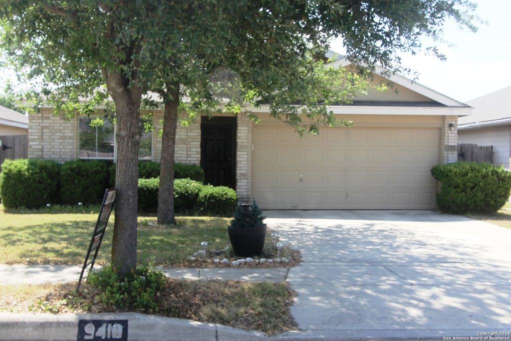 Photo of 9410 LILLY Valley, San Antonio, TX 78254 (MLS # 1915526)