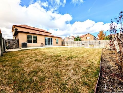 A home in Cibolo