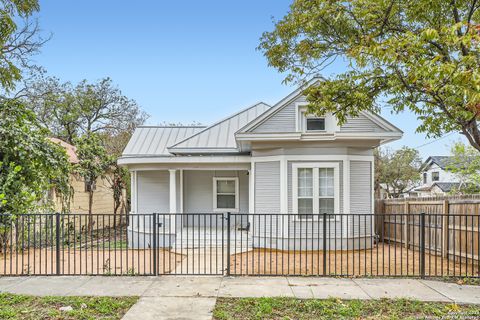 A home in San Antonio