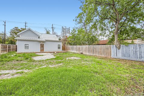 A home in San Antonio