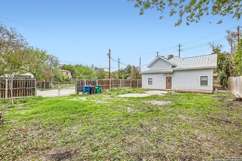 A home in San Antonio