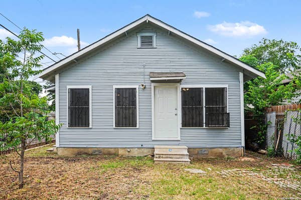 2035 S Trinity St, San Antonio, TX, 78207