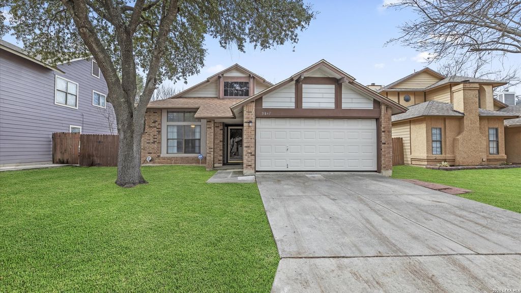 Photo of 9847 Spring Harvest, San Antonio, TX 78254 (MLS # 1938467)
