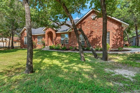 A home in La Vernia