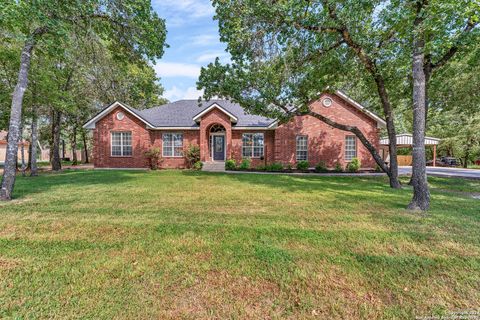 A home in La Vernia