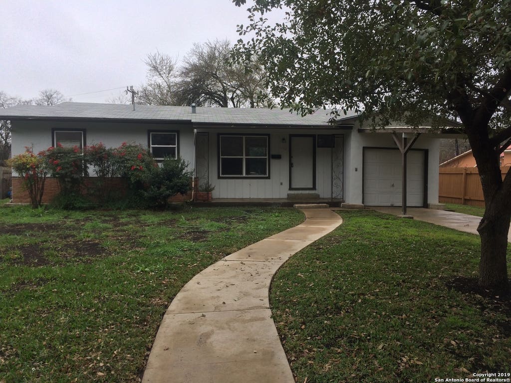 Photo of 1204 WILTSHIRE AVE, Terrell Hills, TX 78209 (MLS # 1968440)