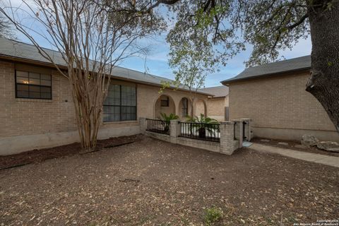 A home in San Antonio