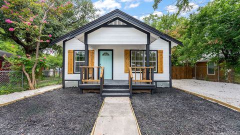 A home in San Antonio