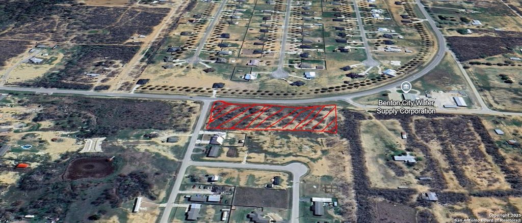 Photo of 00 Las Palomas Track 2, Lytle, TX 78052 (MLS # 1868571)