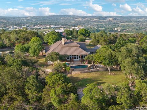 A home in Fredericksburg