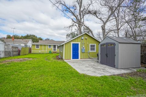 A home in San Antonio