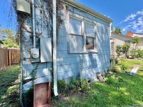 A home in San Antonio