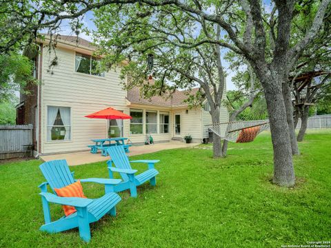 A home in Boerne