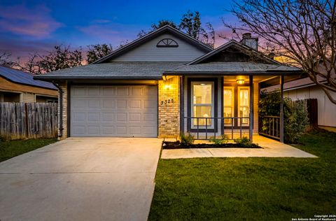 Photo of 3325 Stoney Square, San Antonio, TX 78247 (MLS # 1934576)