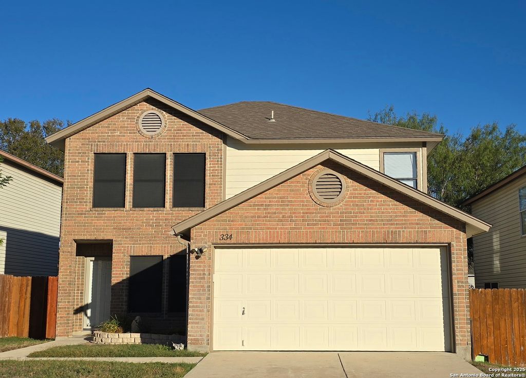 Photo of 334 WIGGINS CREEK, San Antonio, TX 78253 (MLS # 1925496)
