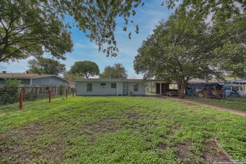 A home in San Antonio