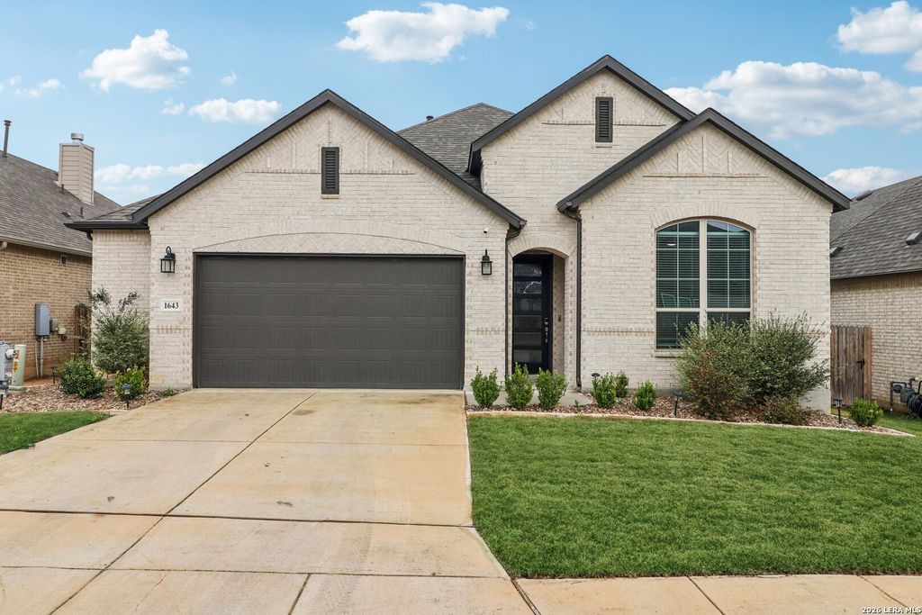 Photo of 1643 Houghton Park, Bulverde, TX 78163 (MLS # 1948912)