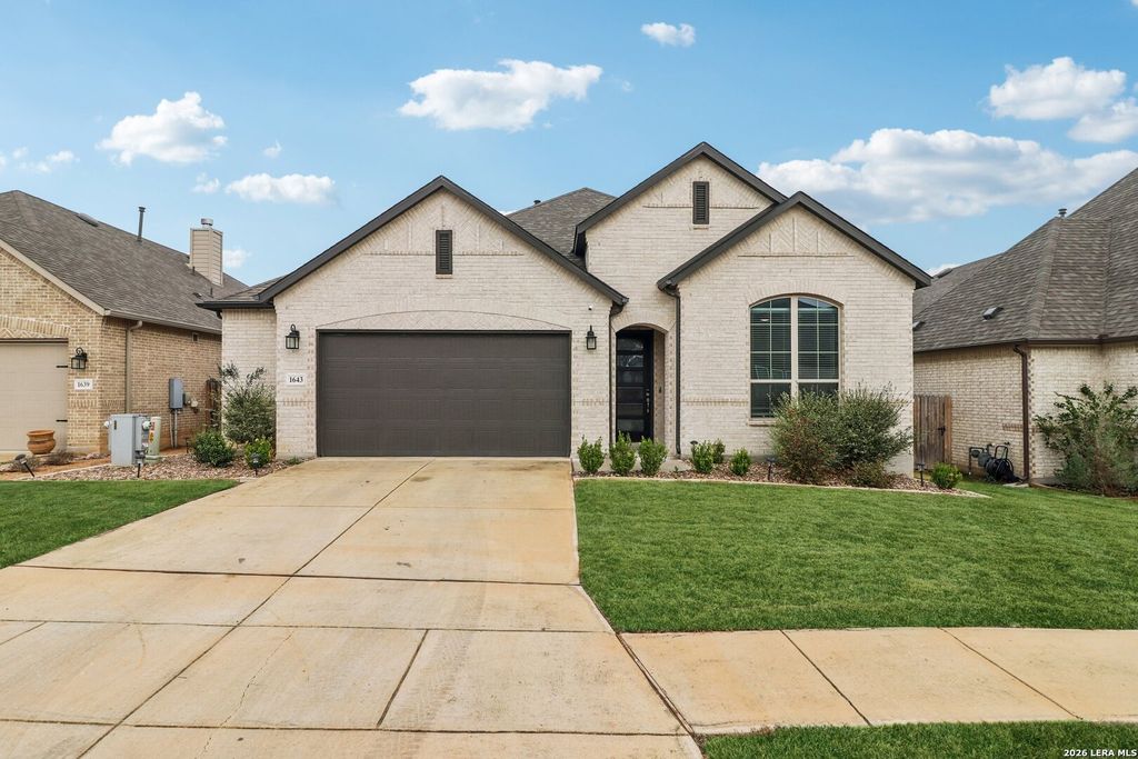 Photo of 1643 Houghton Park, Bulverde, TX 78163 (MLS # 1948912)