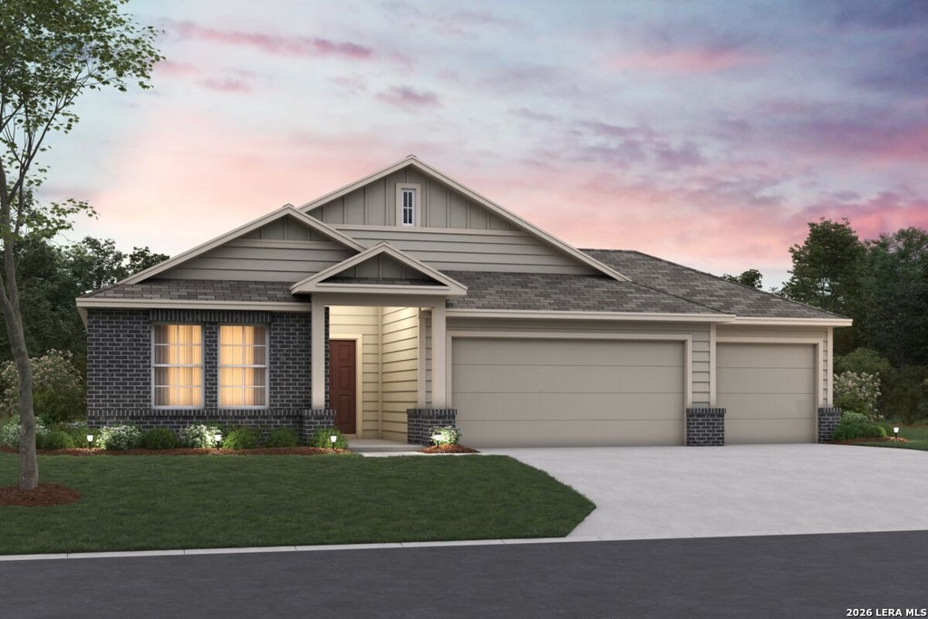 Photo of 17412 Elder Walnut Drive, Elmendorf, TX 78112 (MLS # 1994354)