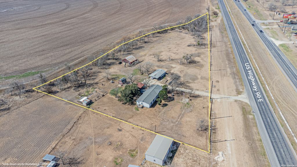 Photo of 3100 HWY 90 E, Castroville, TX 78009 (MLS # 1945339)