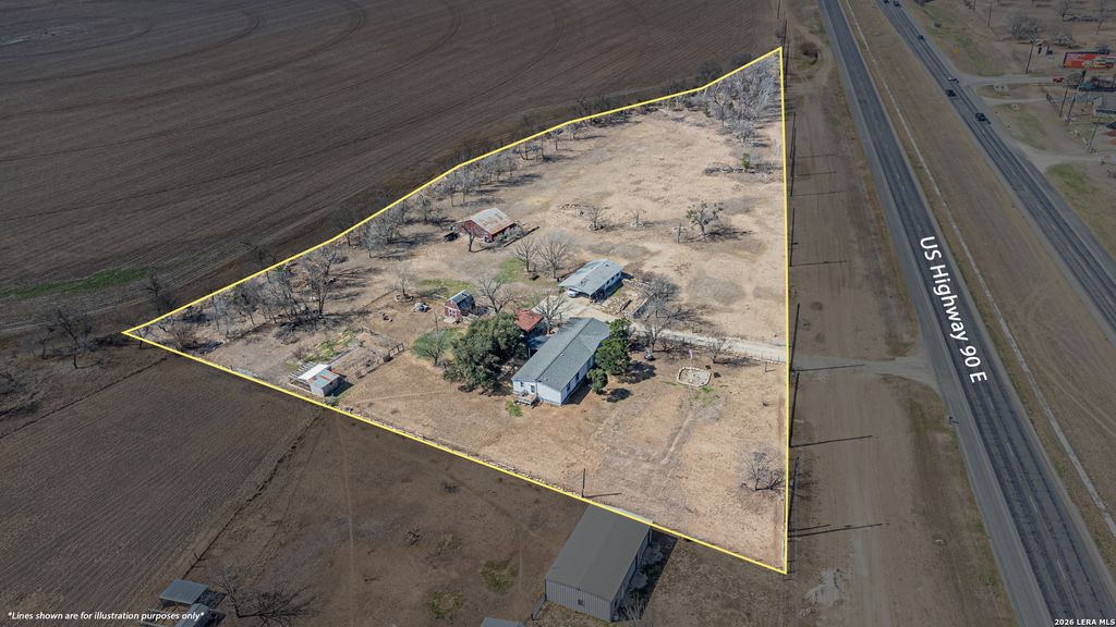 Photo of 3100 HWY 90 E, Castroville, TX 78009 (MLS # 1945339)