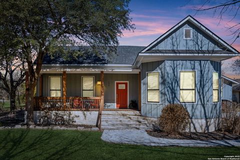 A home in Boerne