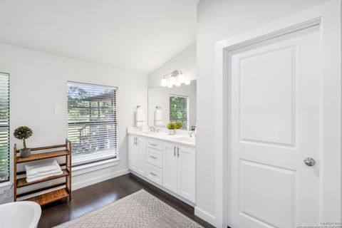 A home in Boerne