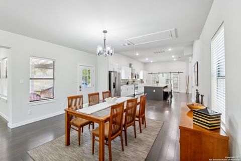 A home in Boerne