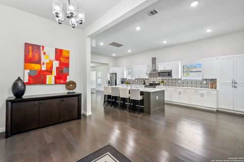 A home in Boerne