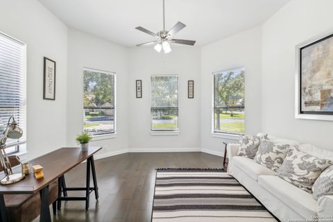 A home in Boerne
