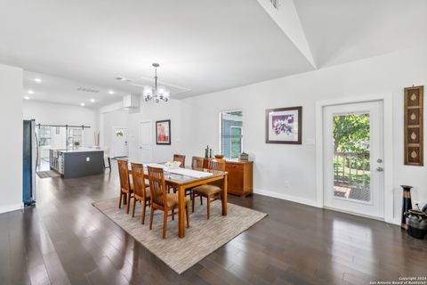 A home in Boerne