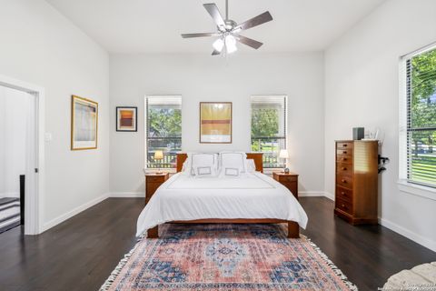 A home in Boerne