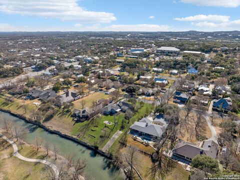 A home in Boerne
