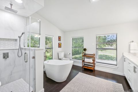 A home in Boerne