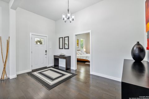 A home in Boerne