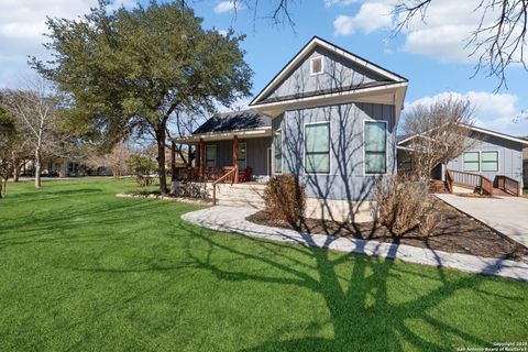 A home in Boerne