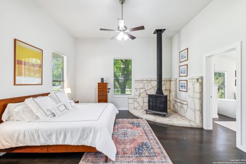 A home in Boerne