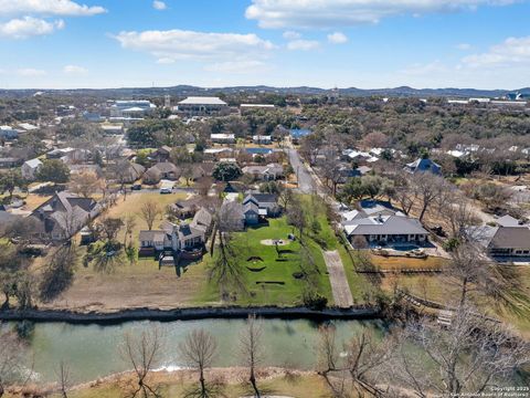 A home in Boerne