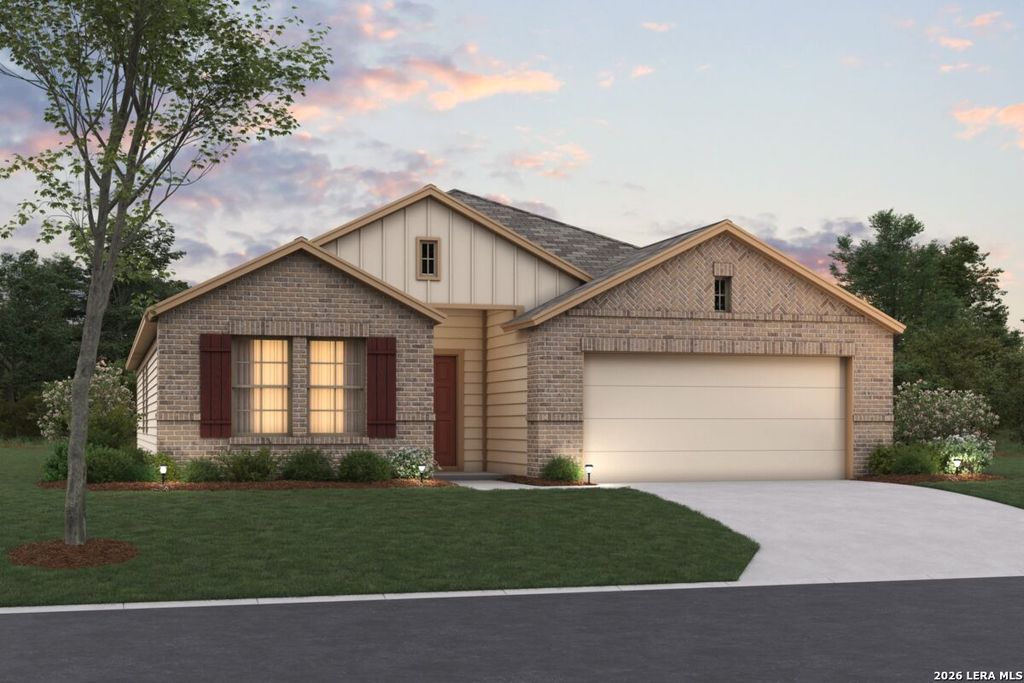 Photo of 1033 Eagle Crossing, Seguin, TX 78155 (MLS # 1945777)