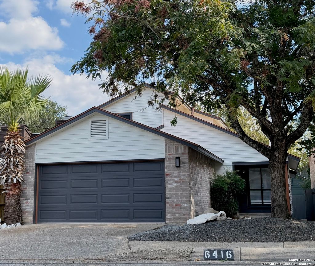 Photo of 6416 Brookway, San Antonio, TX 78240 (MLS # 1916495)