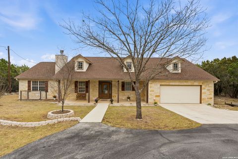 Photo of 517 Mountain Creek Trail, Boerne, TX 78006 (MLS # 1943293)